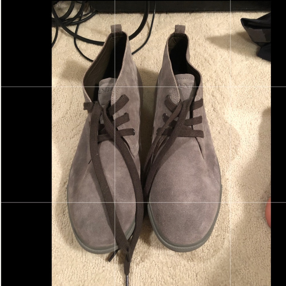 PRADA MEN shoes size 11